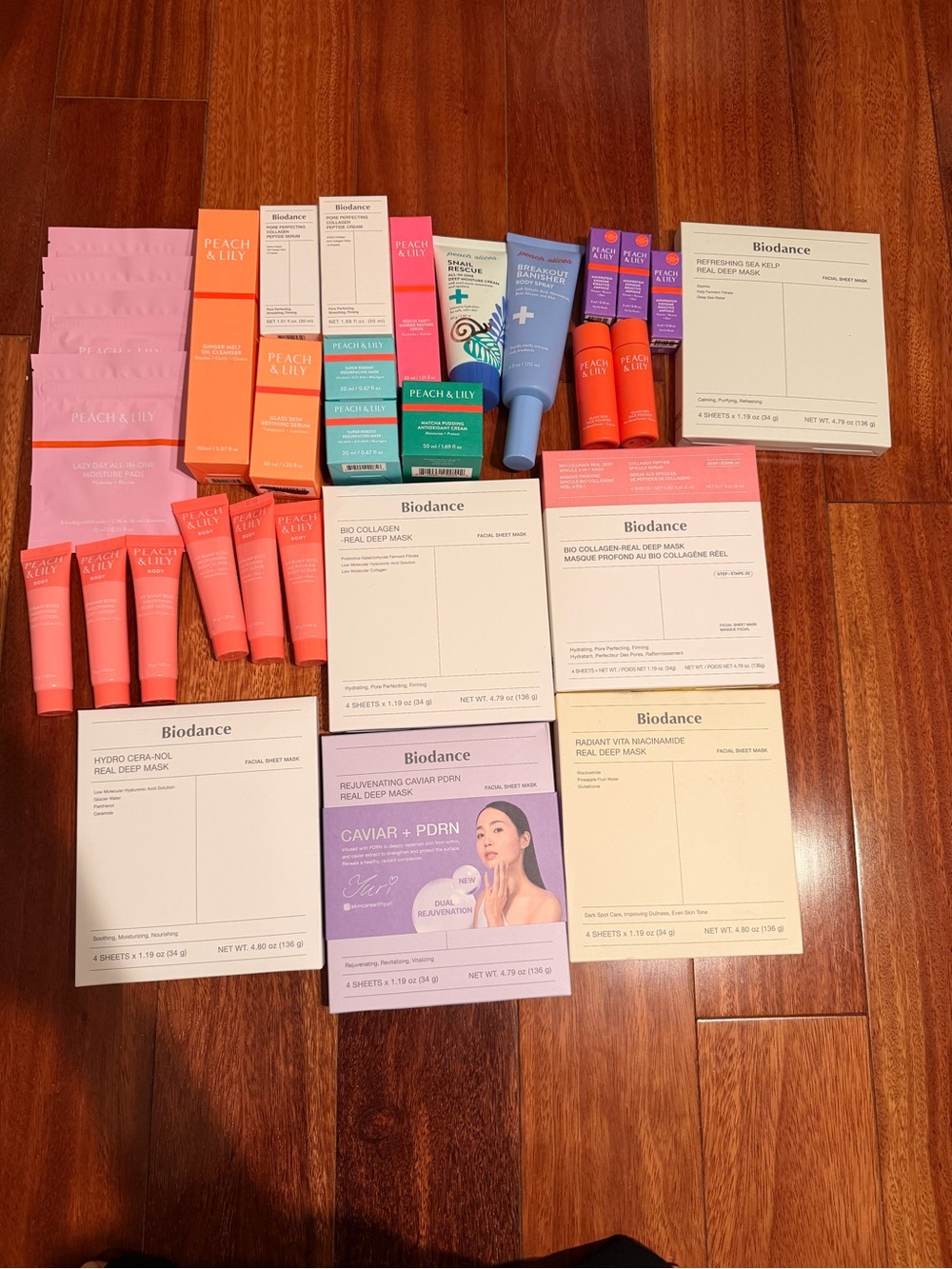 K Beauty Bundle
